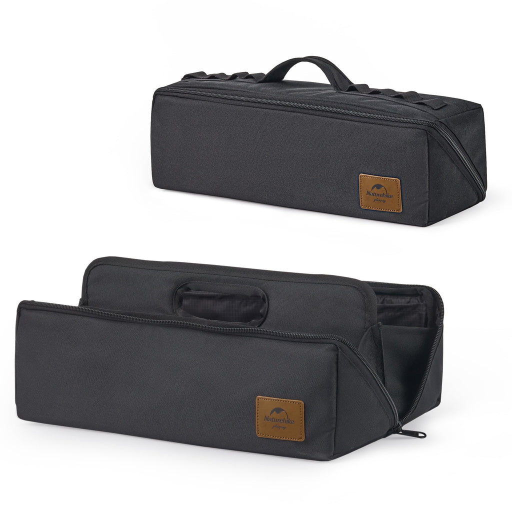 Naturehike Folding Tool Bag, Multifunctional Tool Storage Bag, Zippered Duffel B