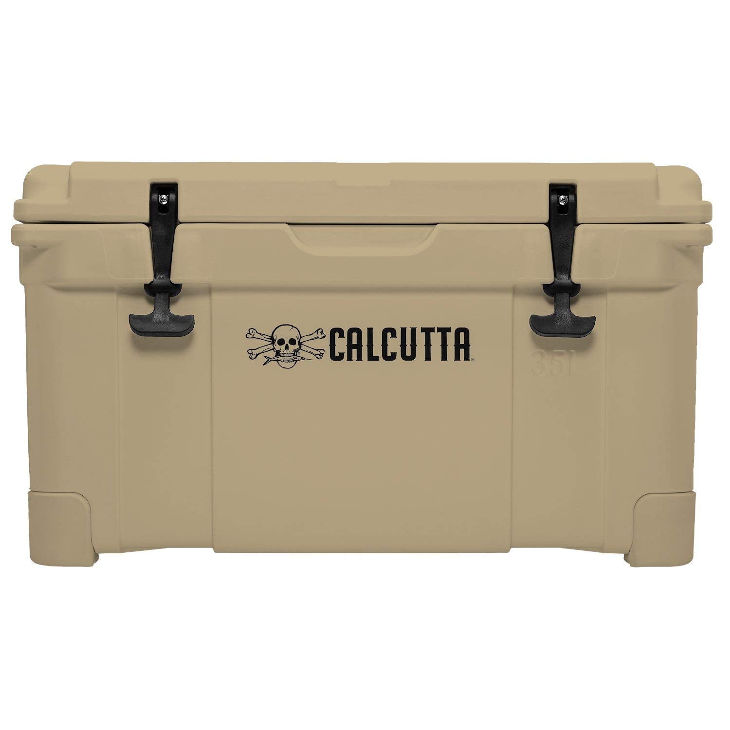 Calcutta Hard Cooler | Insulated Outdoor Ice Chest Keeps Ice for 5 Days | Portab
