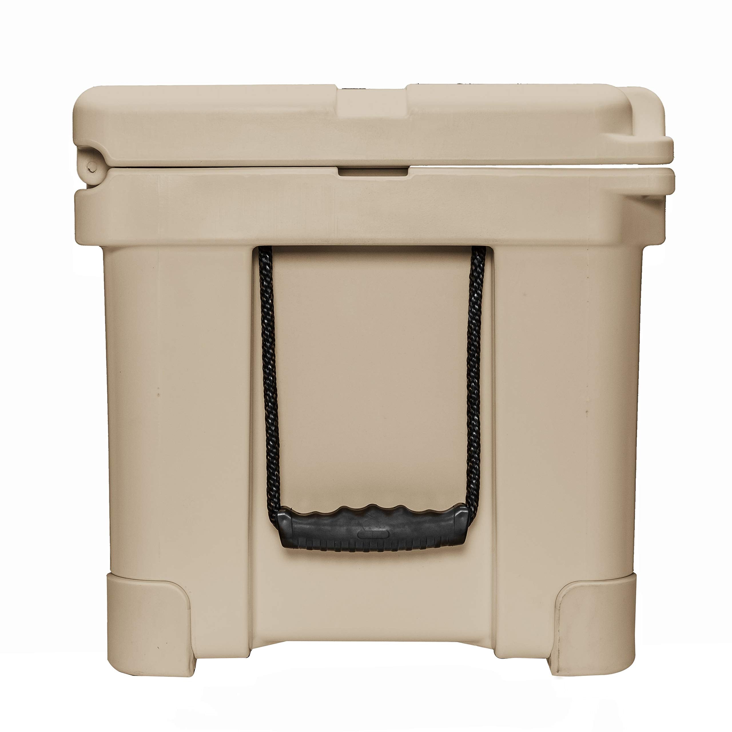 Calcutta Hard Cooler | Insulated Outdoor Ice Chest Keeps Ice for 5 Days | Portab