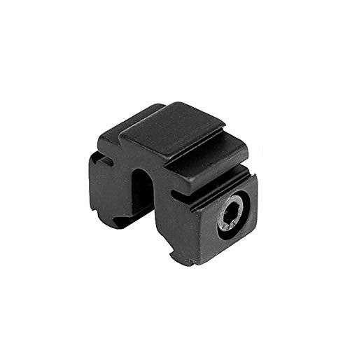 BKL 3/8 or 11mm Tri-Mount Dovetail Riser Mount