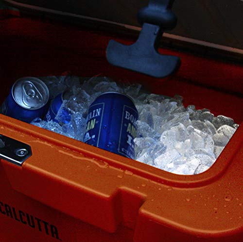 Calcutta Hard Cooler | Insulated Outdoor Ice Chest Keeps Ice for 5 Days | Portab, view 6
