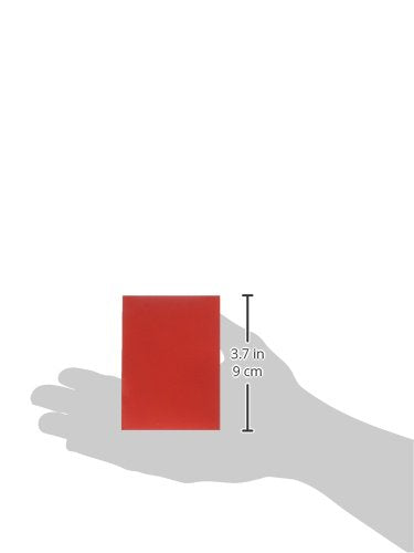 Deck Guard (50 Count), Matte Red, view 2