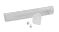 Playmat Tube with Dice Cap - White (1 Tube)