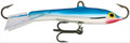 Rapala Jigging Rap 09 Fishing lure, 3.5-Inch, Chrome Blue