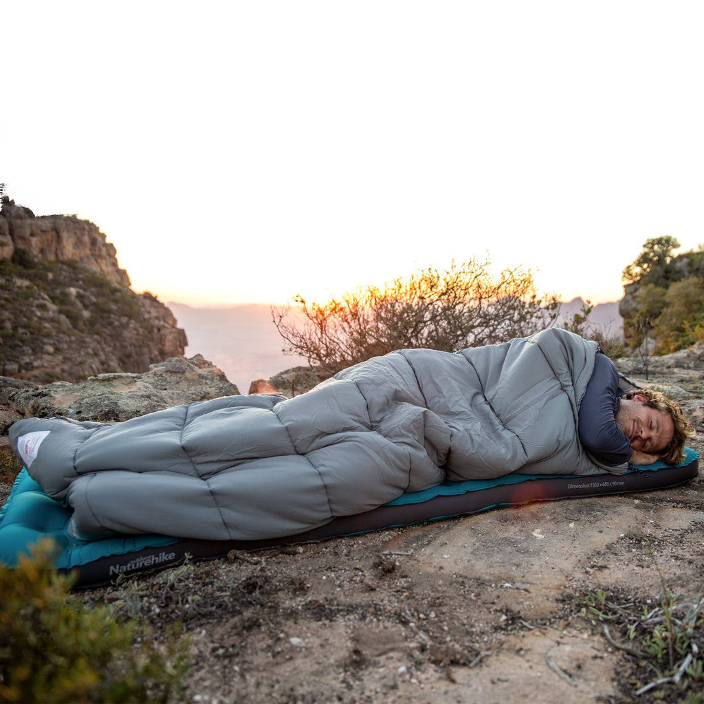 Naturehike 0 Degree Sleeping Bag for Adults, Cold Weather Lightweight Sleeping B, view 7