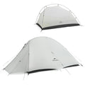 Naturehike Cloud UP UL 2 Person Backpacking Tent, Double Layer Two Person Tent w