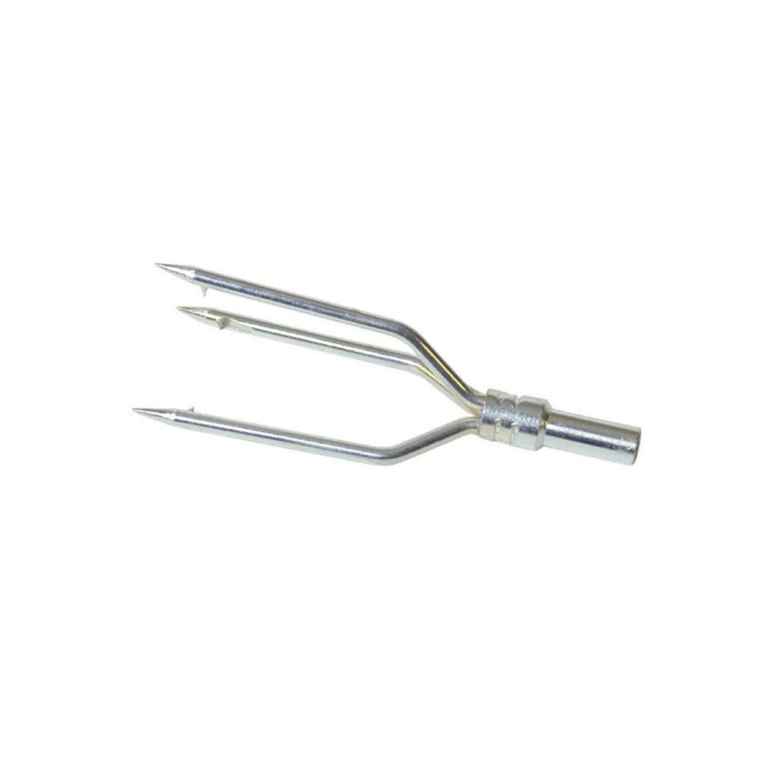 BEUCHAT Equilateral Trident Speartip Zinc Plated 6mm