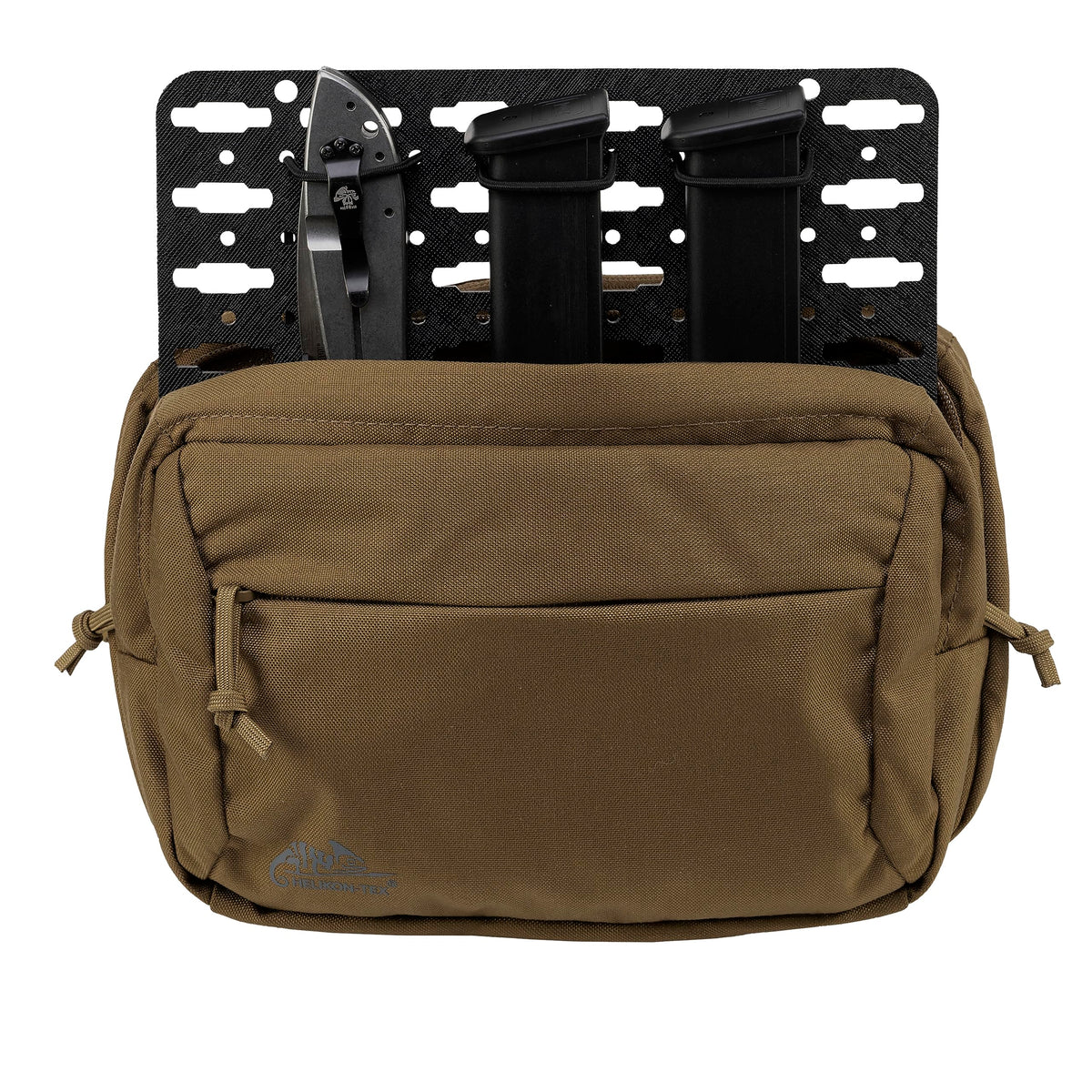 Helikon-Tex Rat Concealed Carry Waist Pack Earth Brown - Black
