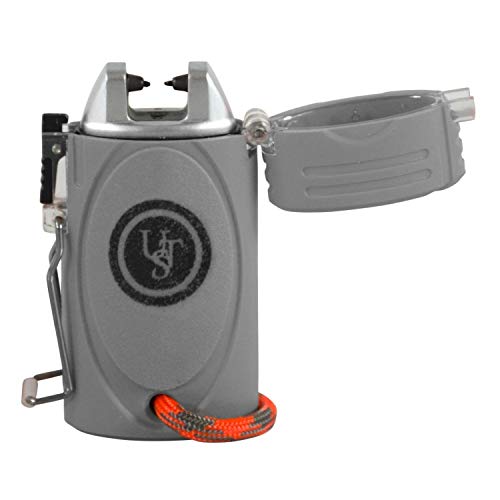 ustTekFire LED Fuel-Free Lighter