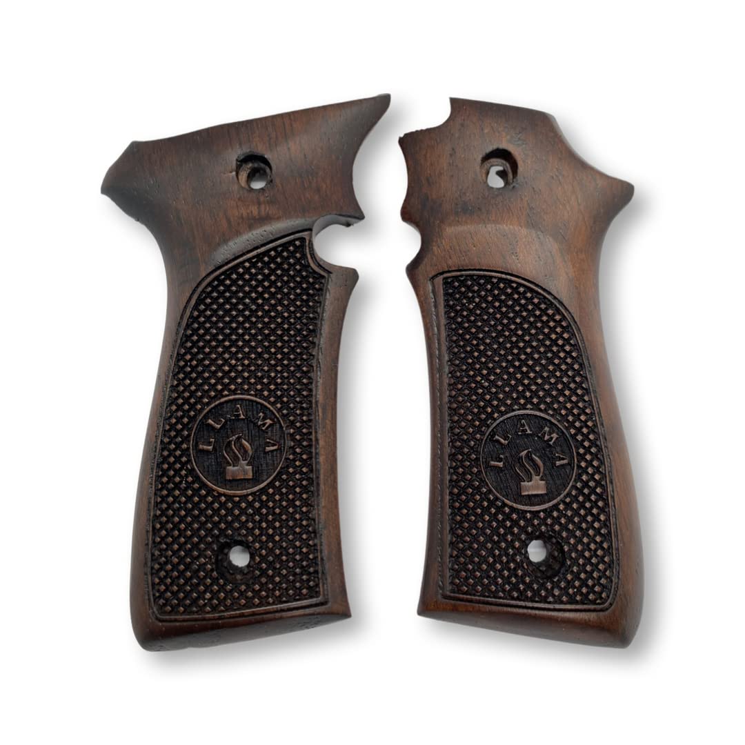 Victorious Llama 7.65 Pistol Grip Handmade