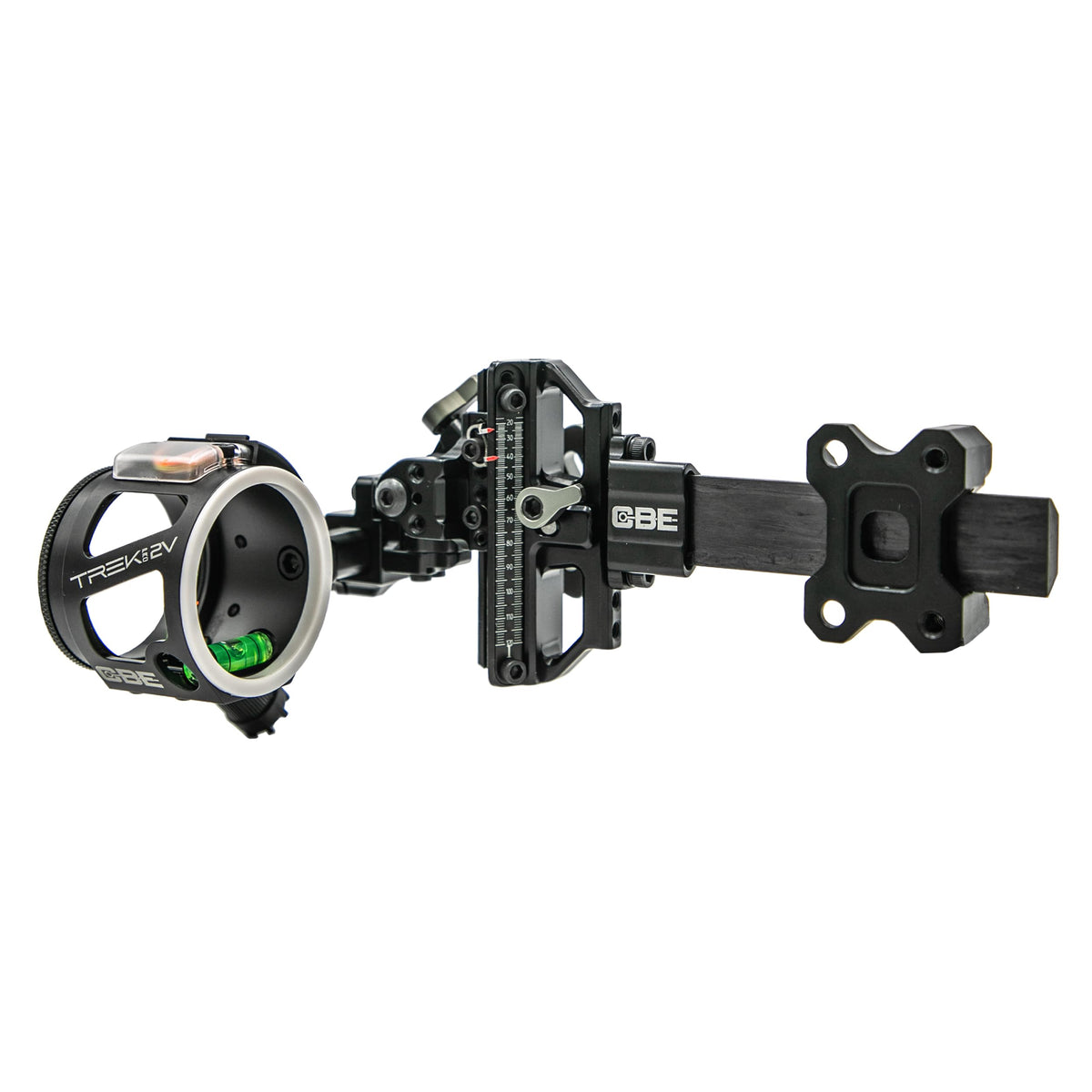 Trek Pro, Vertical Pin, 2 Pin, 010, RH
