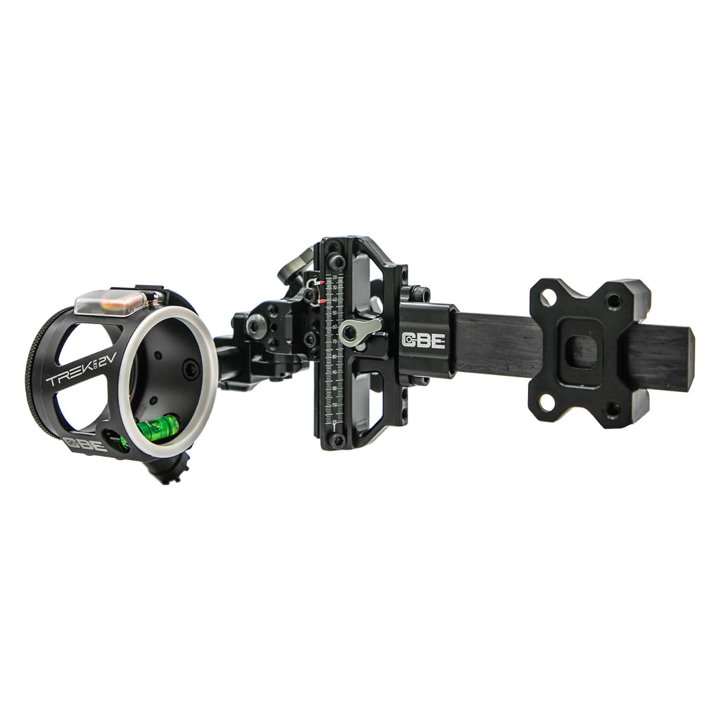 CBE Trek Pro, Vertical Pin, 2 Pin, 019, RH