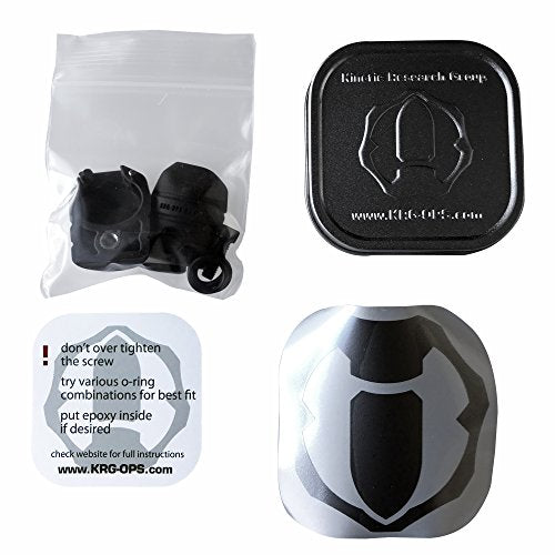 KRG Bolt Lift Knob for Remington 700, view 6
