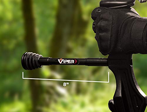 VIPER SX Aluminum Hunting Bow Stabilizer, Proudly
