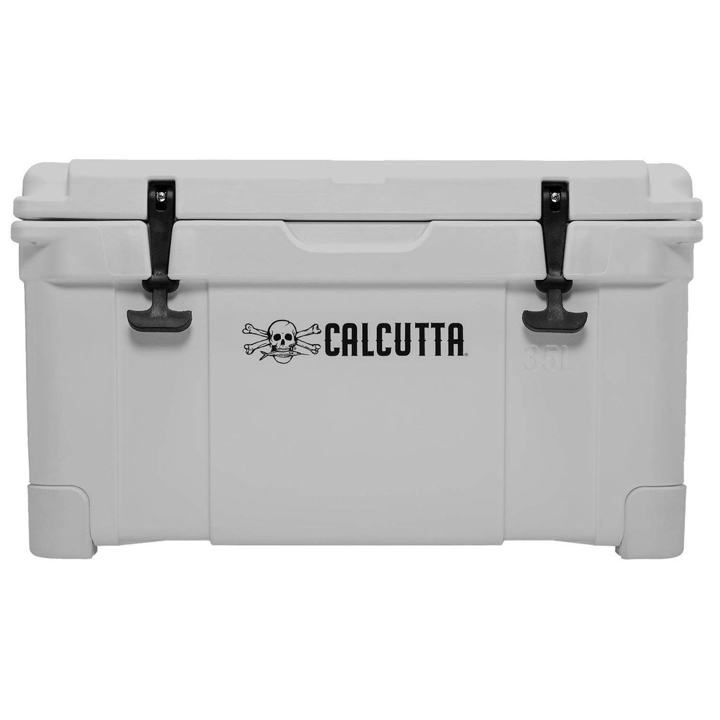 Calcutta Hard Cooler | Insulated Outdoor Ice Chest Keeps Ice for 5 Days | Portab