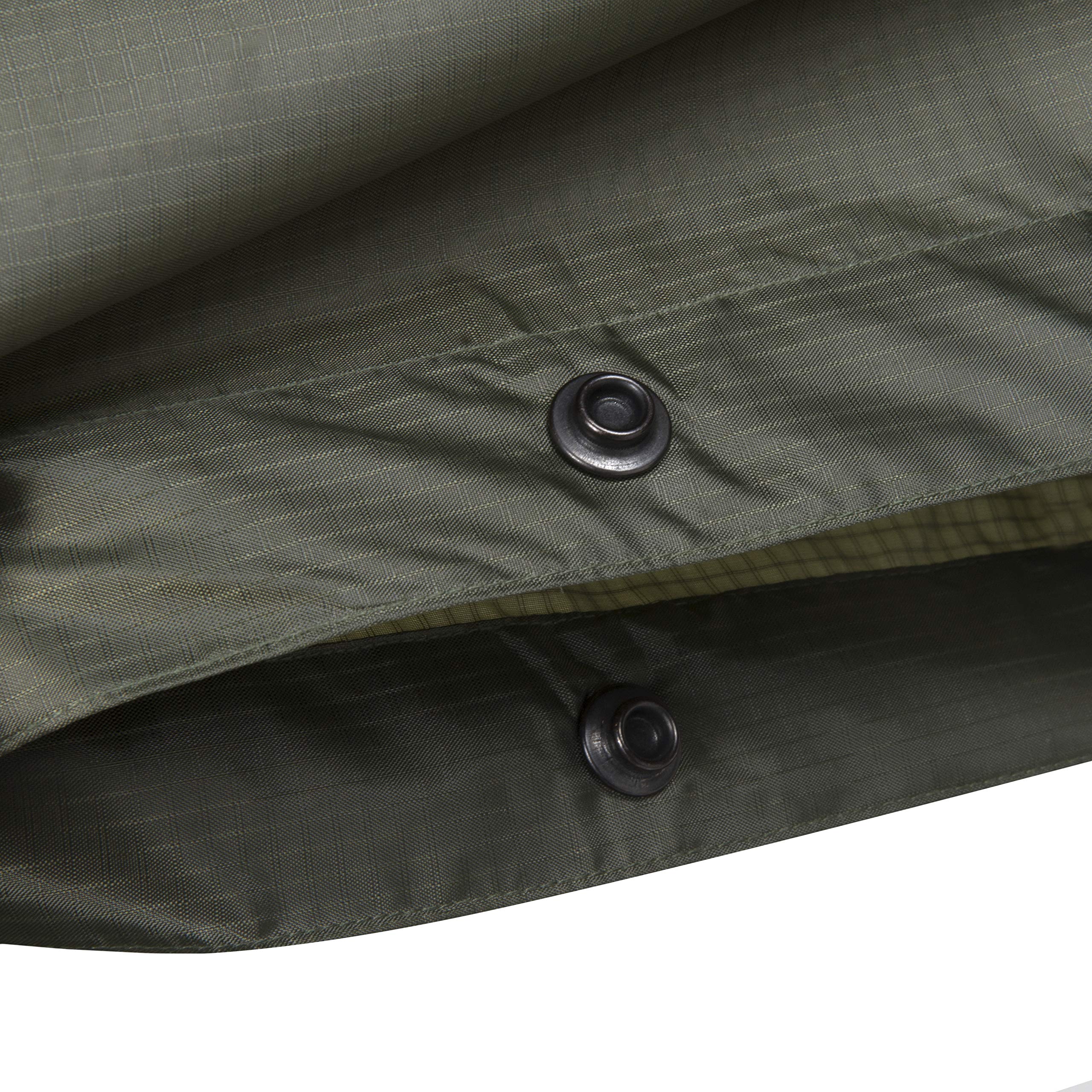 Helikon-Tex Poncho U.S. Model Black, Surplus Line