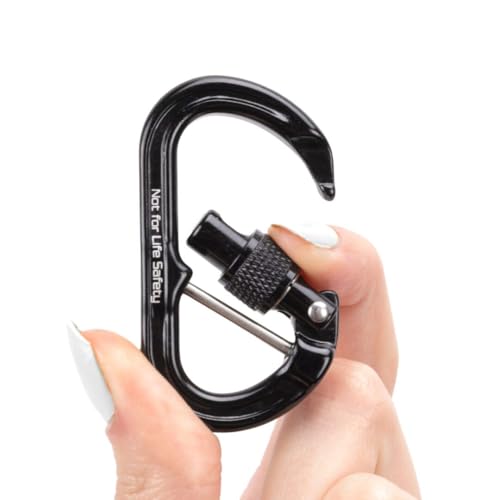 Omega Pacific Micro Raider Captive Aluminum Keylock Screw-Lok