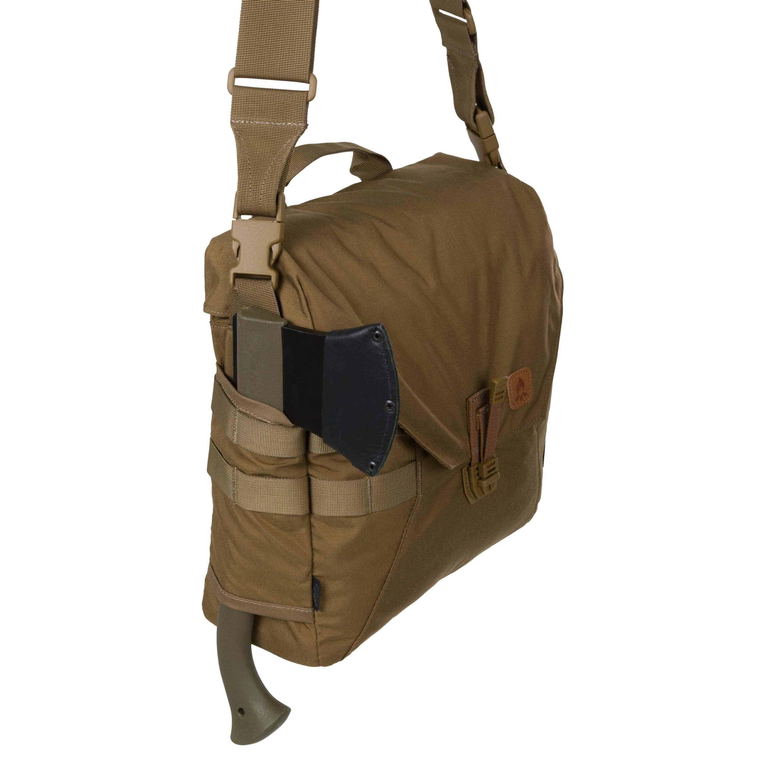 Helikon-Tex Bushcraft Haversack Bag Adaptive Green