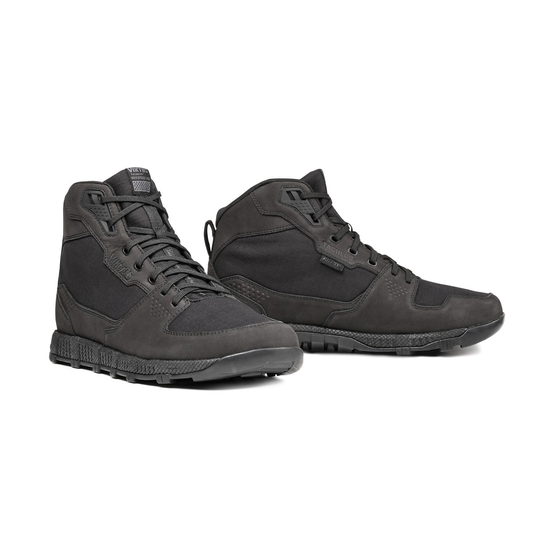 VIKTOS Men's Taculus All-Weather Waterproof Breathable Comfortable Range Shoes