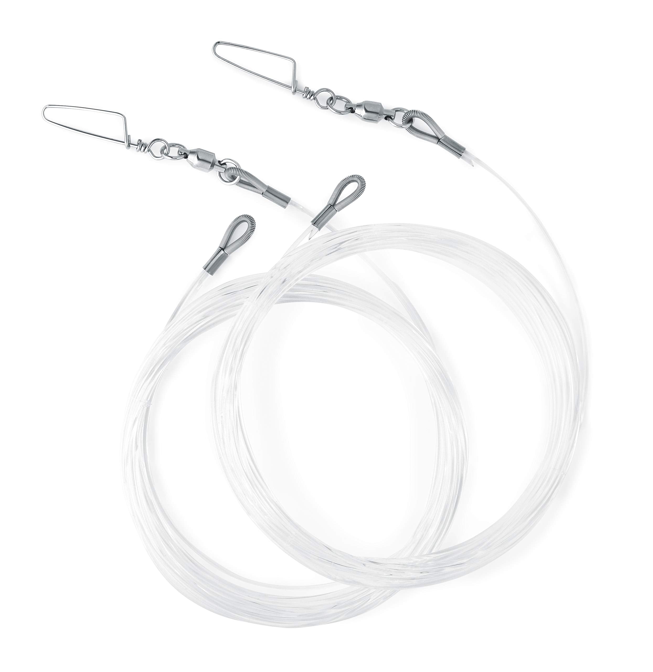 Superior Wahoo Shock Leader 250 lbs - 2 Pack Plus Bag