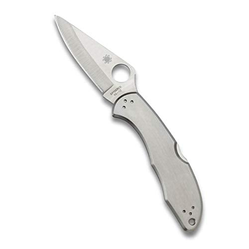 Spyderco Delica 4 Signature Knife with 2.95"