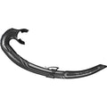 SEAC Liquid 100% Silicone Scuba,Spearfishing, Freediving and Snorkeling Snorkel,