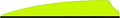 Q2i Q44056 Zeon Fusion X-II Vanes Yellow 3.5" Arrow (50 Pack)…