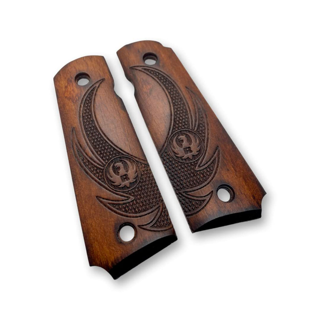 Zib Grips, 1911 Grips, Ruger Grips, 1911 Accessories, view 5