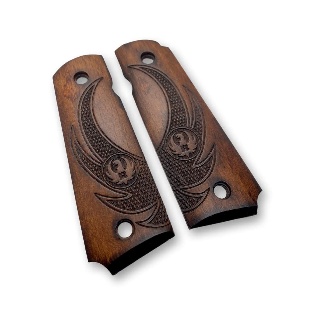 Zib Grips, 1911 Grips, Ruger Grips, 1911 Accessories