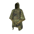 Helikon-Tex Swagman Roll Military Poncho, Bushcraft Line