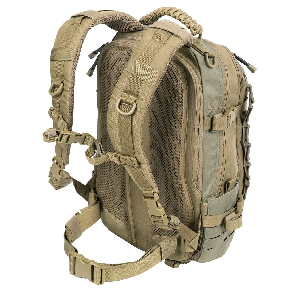 Direct Action Dragon Egg Mk II Tactical Backpack Coyote, view 2
