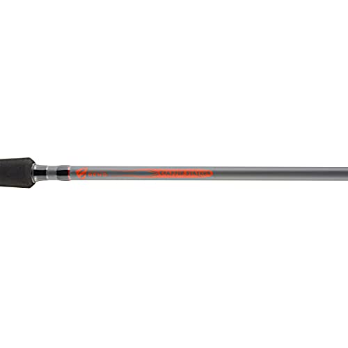 SOUTH BEND Crappie Stalker Jigging Rods