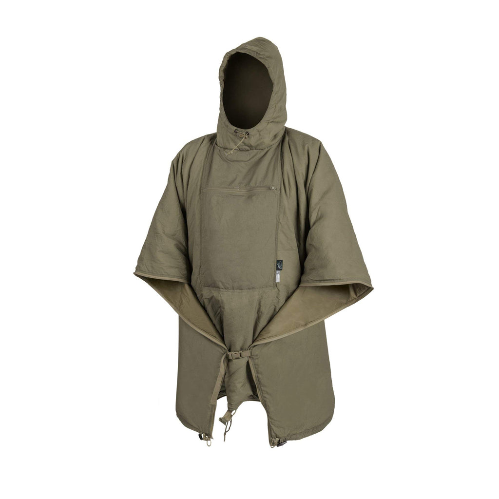 Helikon-Tex Swagman Roll Military Poncho - Multi-purpose