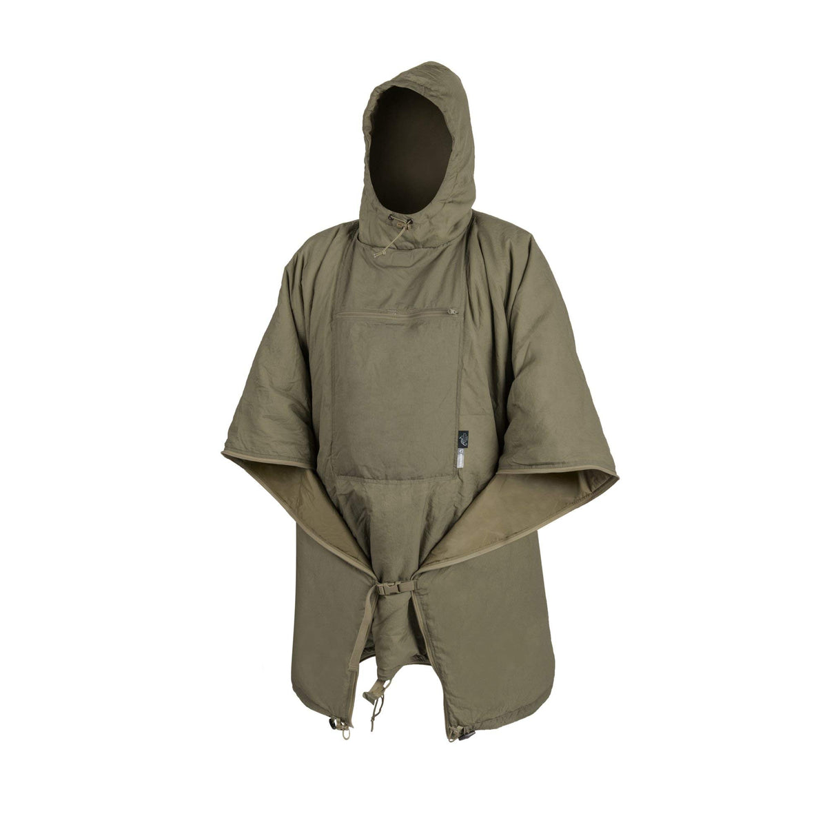 Helikon-Tex Swagman Roll Military Poncho - Multi-purpose