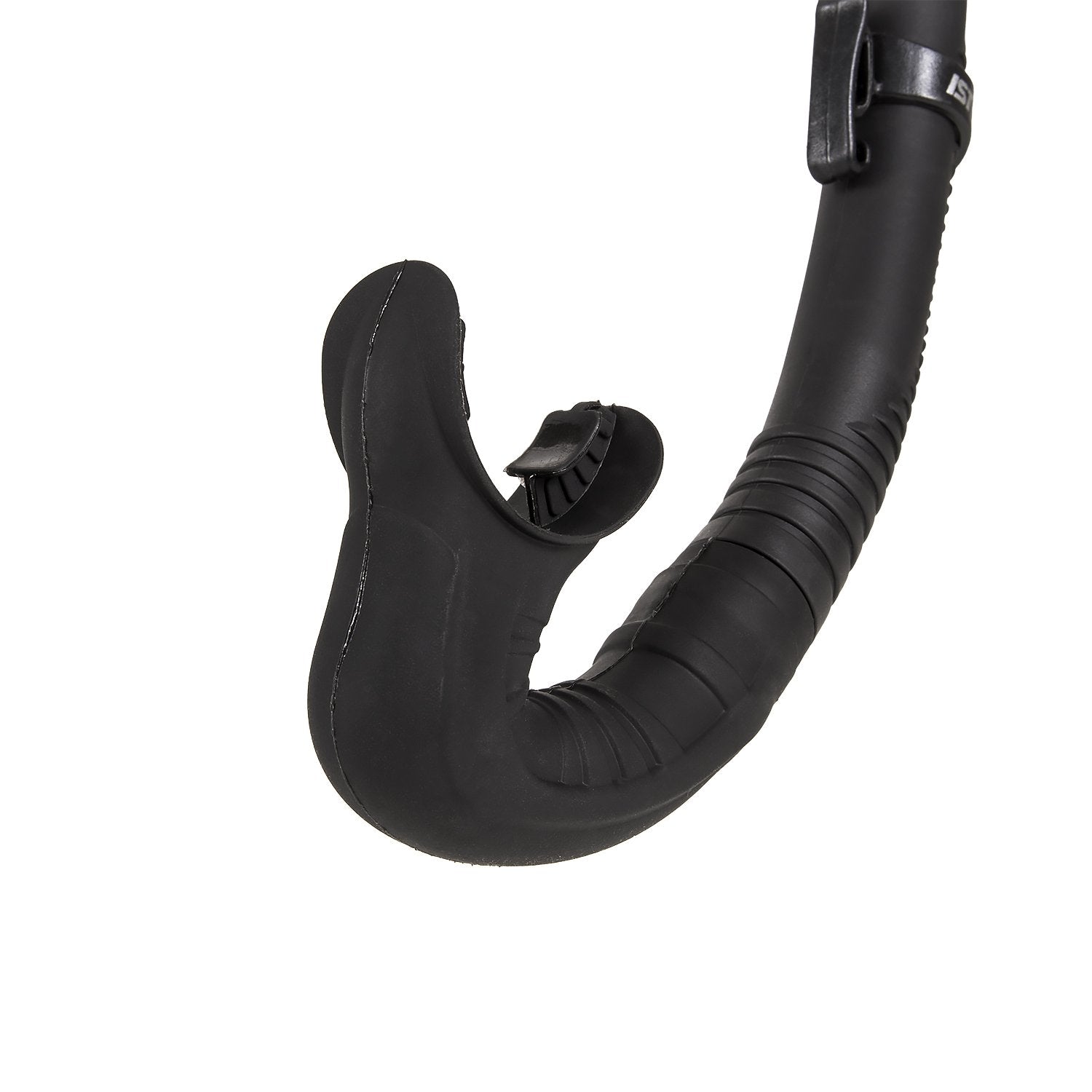 IST Dry Top Foldable Snorkel for Freediving & Spearfishing