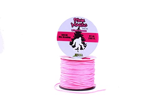 Rock-N-Rescue Arbor Rope Storage Bag 200 ft bundle w/175MM Pink Magic 200 ft