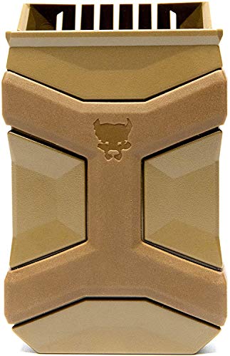 PITBULL TACTICAL Universal Mag Carrier Gen 2, Single or Double Stack Mag Pouch