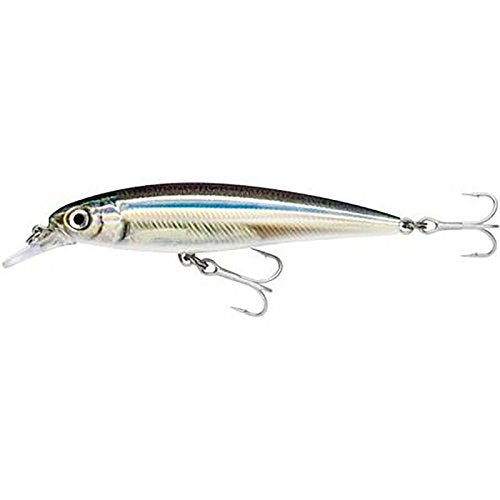 Rapala X-Rap Saltwater 10 Mangrove Minnow, view 4