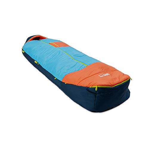 ust monarch sleeping bag with temp control, view 3