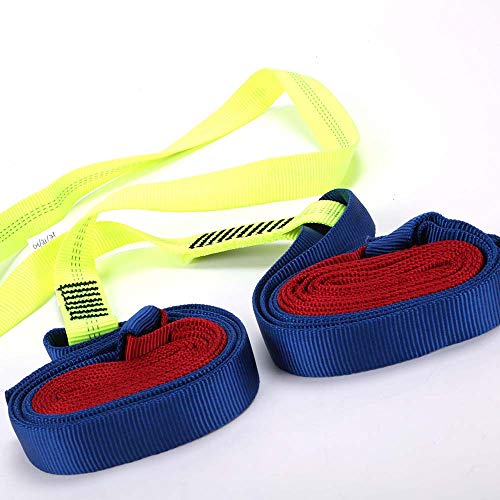 Rock-N-Rescue RIT Nylon Sling Harness with Pouch, view 6