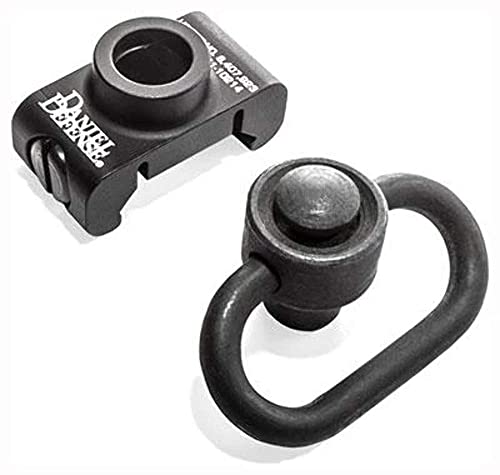 Daniel Defense, Rail Mount Quick Detach Swivel Attachment Point, view 3