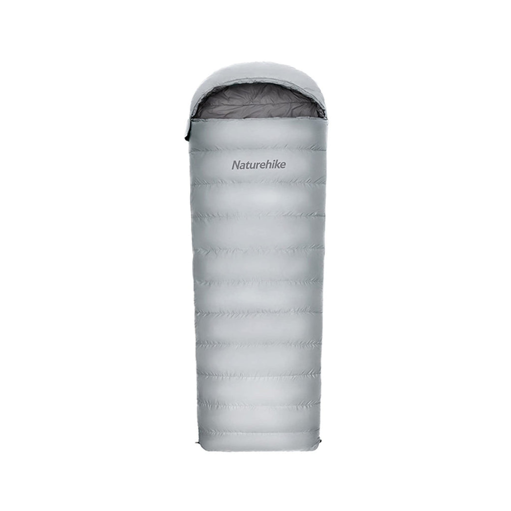 Naturehike Cold Weather Sleeping Bag Ultralight 670FP Down&Cotton, 37.4℉ Waterpr