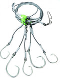 Calcutta Outdoors Deep Drop Rigs - Fishing Water Lure Circle Hook Bait Tackle Ge