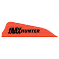 AAE Max Hunter Vane (100 Pack), Red,