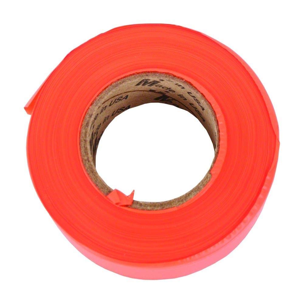 Calcutta Outdoors Kite Line Markers - Bright Fishing Orange Tape