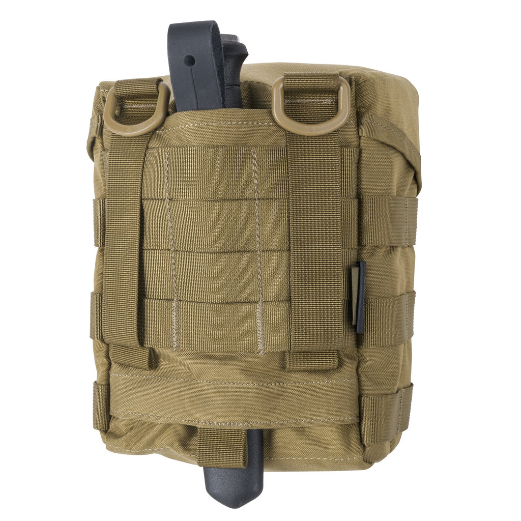 Helikon-Tex Bushcraft Line, E & E Pouch Coyote Brown, view 5