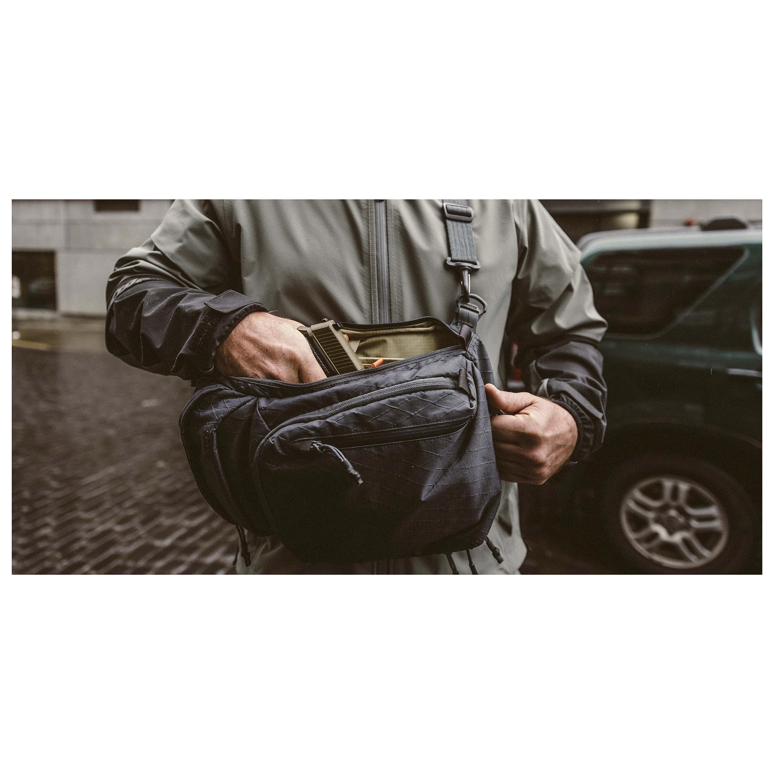 VIKTOS Upscale XL Midsize Concealed Carry Slingbag