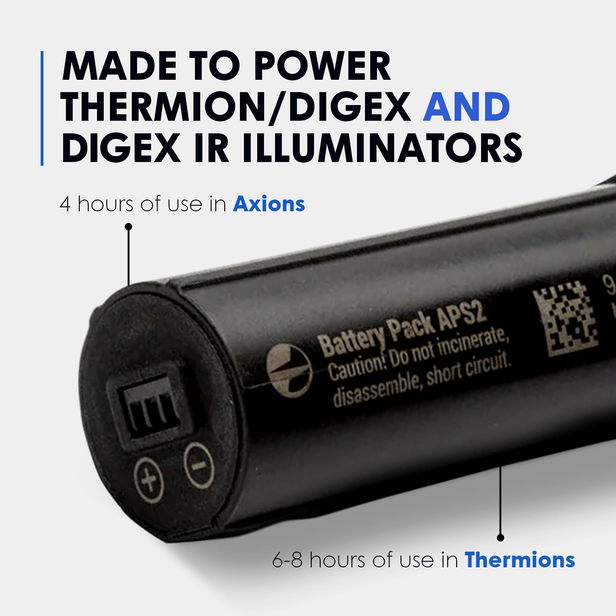 Pulsar Battery Pack APS 2