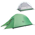 Naturehike Cloud-Up 1 Person Tent Lightweight Backpacking Tent for One Man, Wate