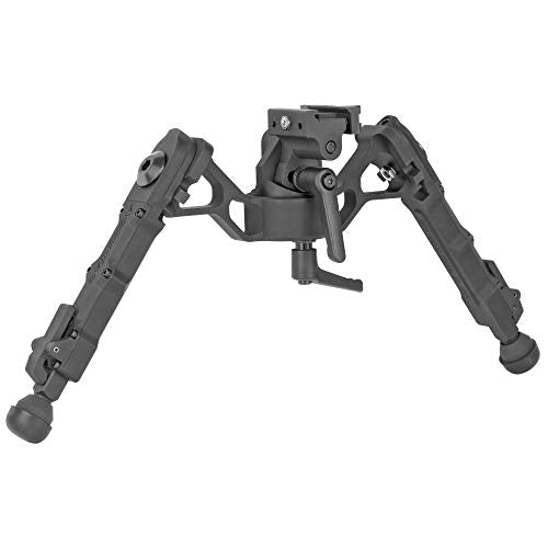 Accu-Tac FC-4 G2 F-Class Bipod , Black, view 2